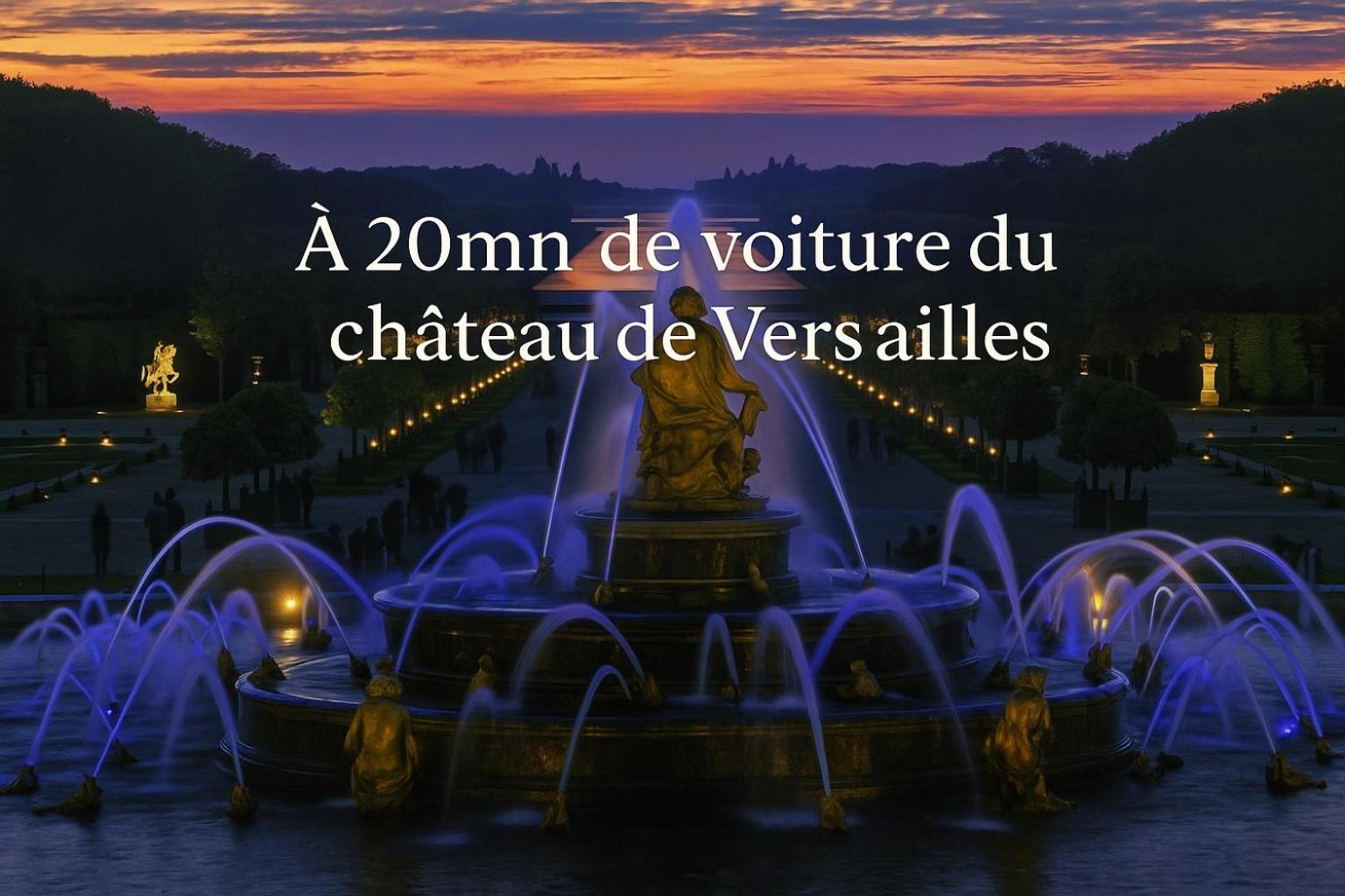 Appartement 2 Chambres Et Salon Proche Paris Sevres Exterior photo